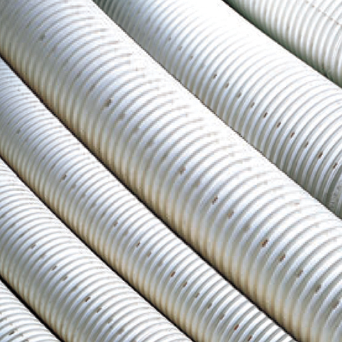Tubería Corrugada Uso Agrícola Tubería Sin Filtro en Rollos