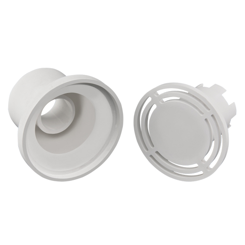 REJILLA PERIMETRAL SIFONADA PVC 3X2-50UN