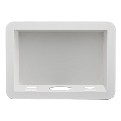 CAJA LLAVES DE LAVADORA PVC - 15 UN