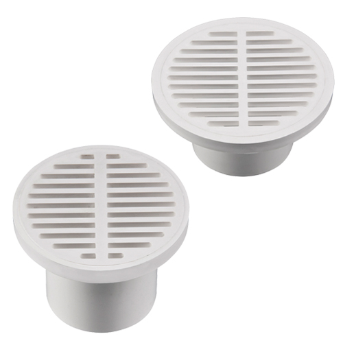 REJILLA PISO CORRIENTE PVC 3X1.1/2- 60UN