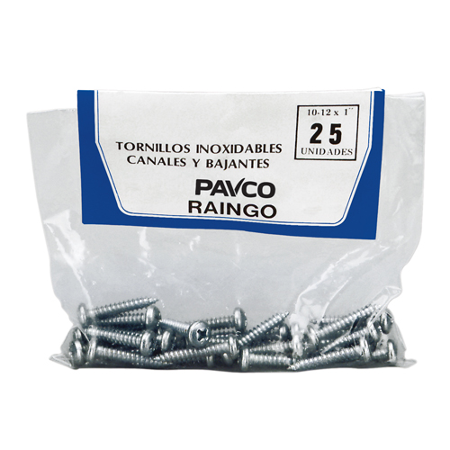 Tornillo Inoxidable