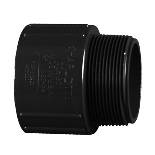Adaptador macho CPVC SCH 80