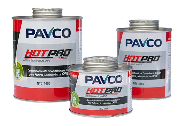 SOLD HOTPRO LOW VOC 1/128 - 60 UN