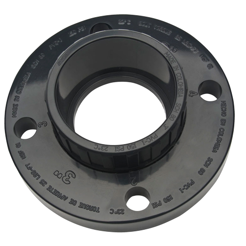 Brida Ajustable PVC SCH 80 150 PSI