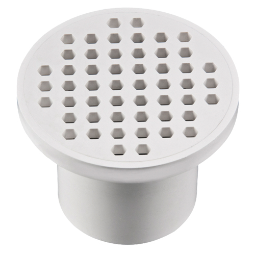 REJILLA PISO ANTICUCARACHA PVC 3X2 -60UN