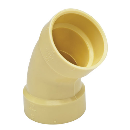 Codos 45° - 1/8 C x C