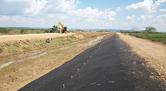 Geotextiles No Tejidos