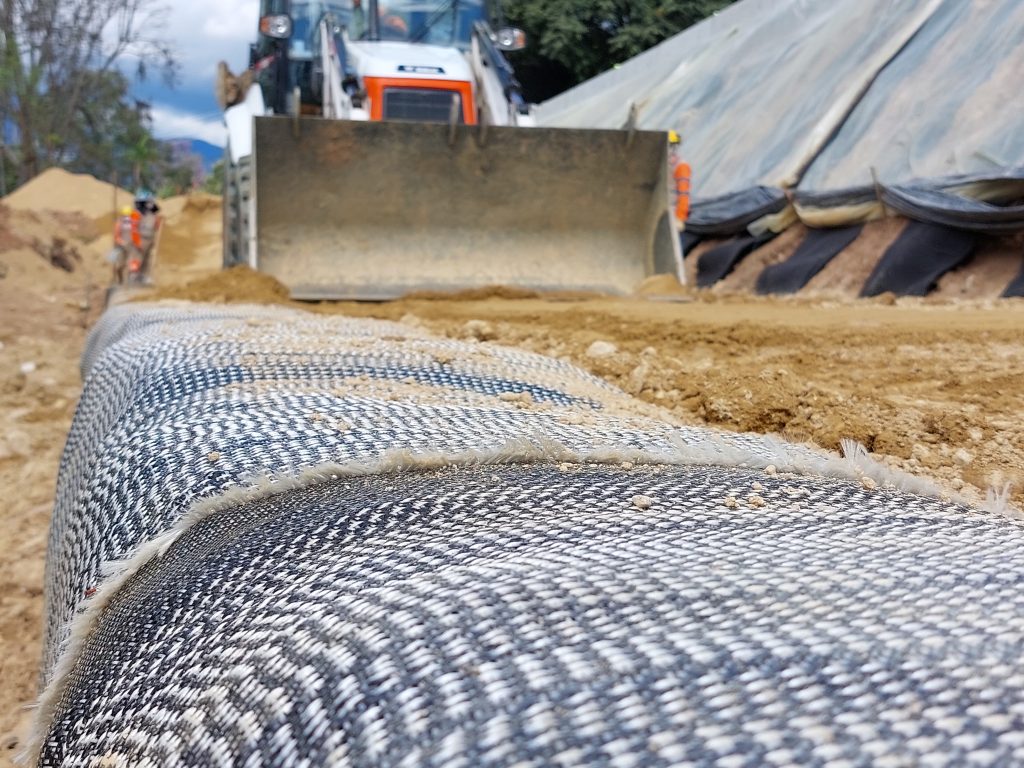 Geotextiles Tejidos High Flow (HF)