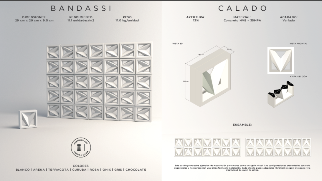 Calado Bandassi