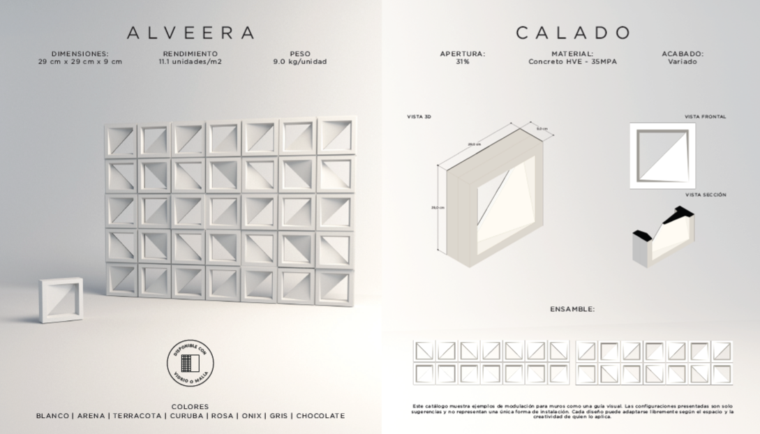 Calado Alveera