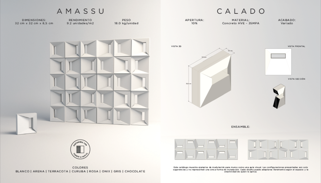 Calado Amassu