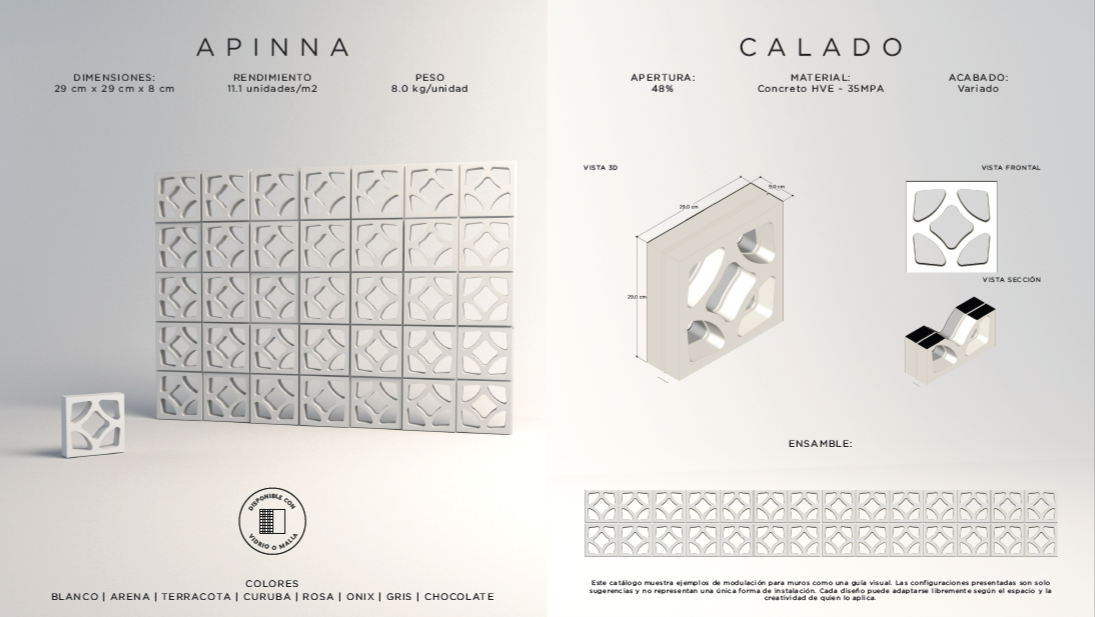 Calado Apinna