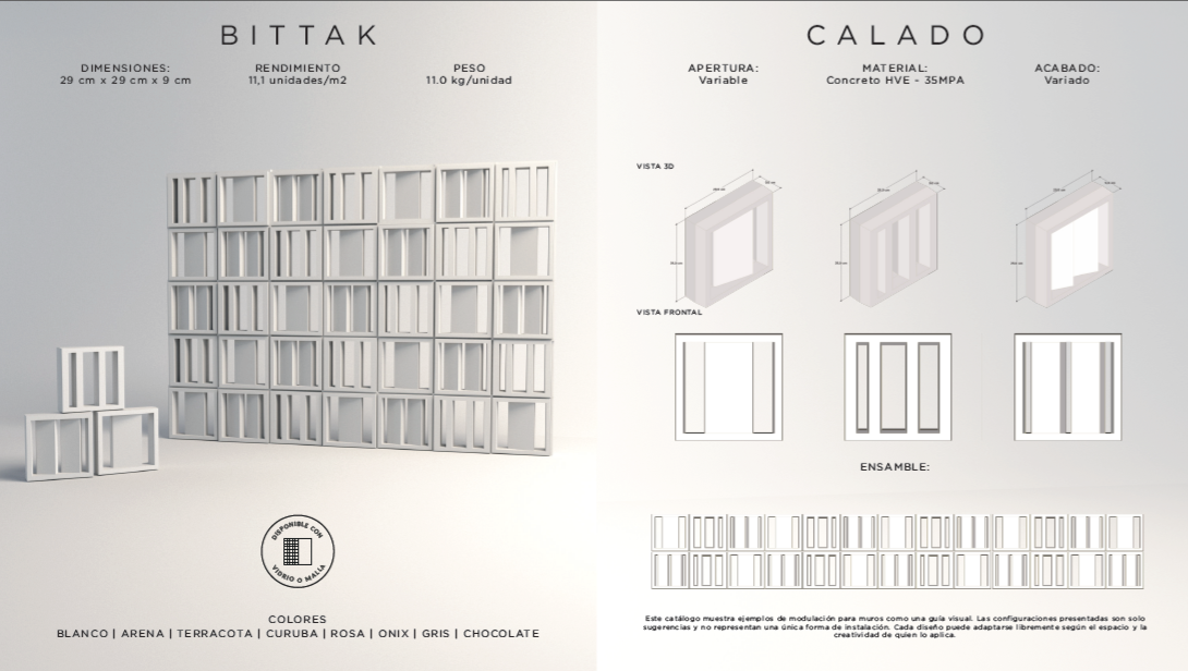 Calado Bittak