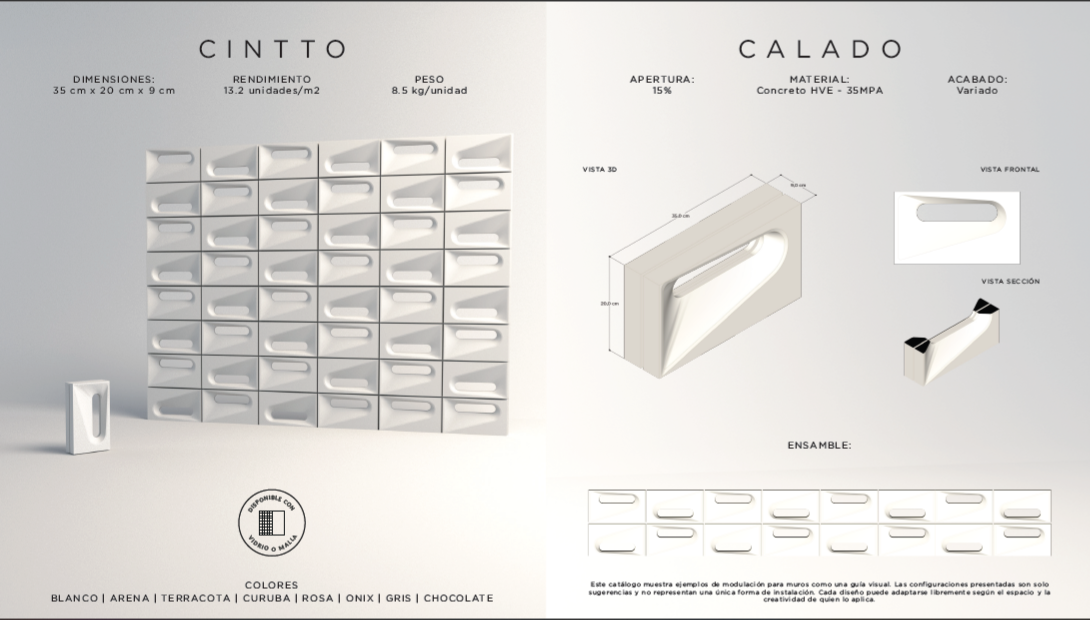 Calado Cintto