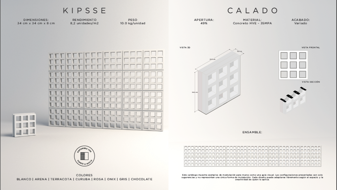 Calado Kipsse