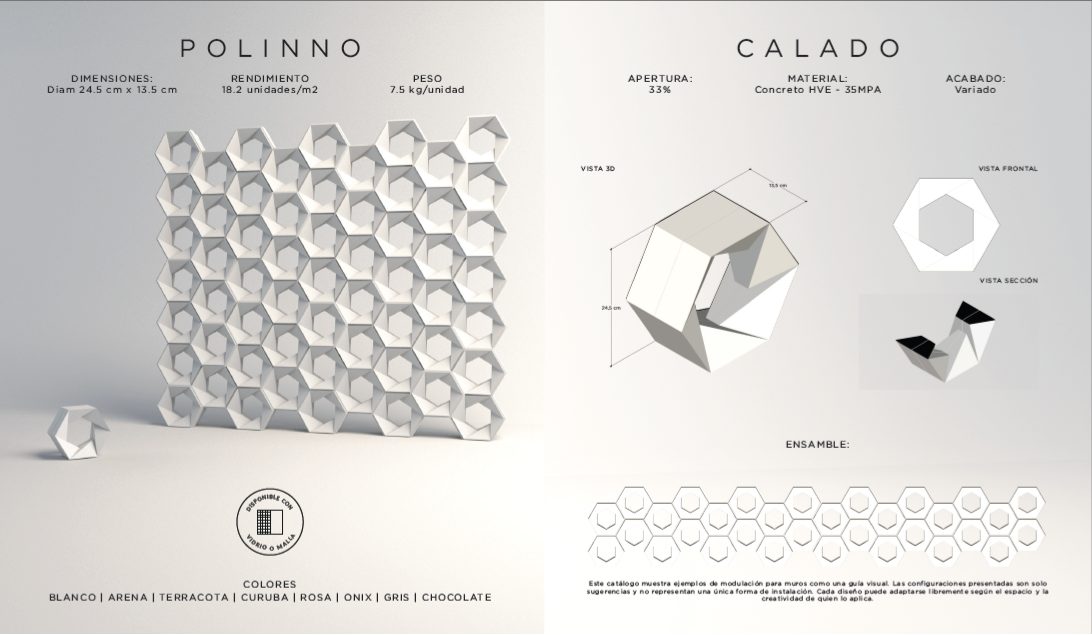 Calado Polinno