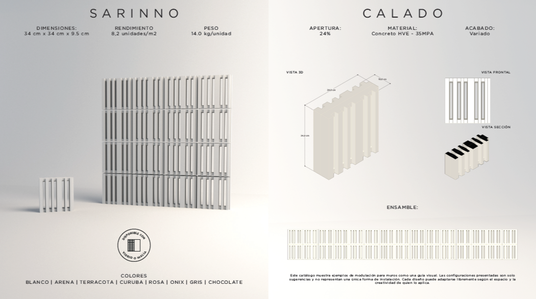 Calado Sarinno