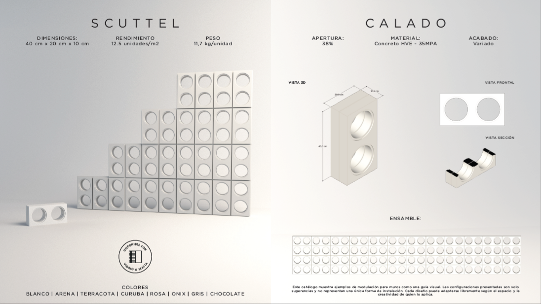 Calado Scuttel