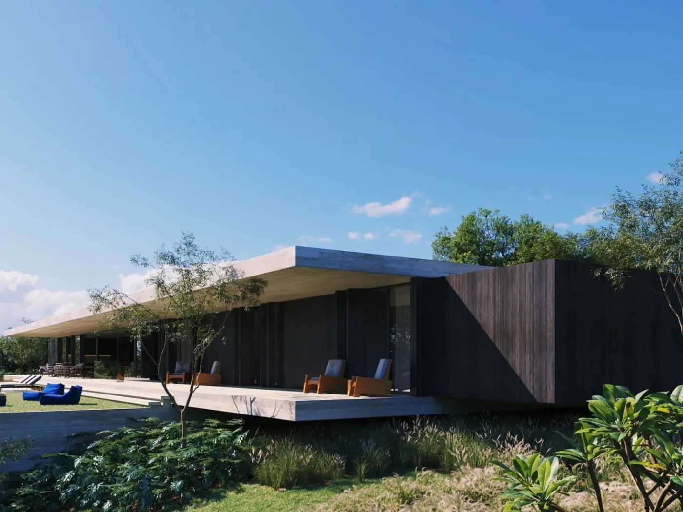 Inspiración arquitectónica: Continuidad en la arquitectura