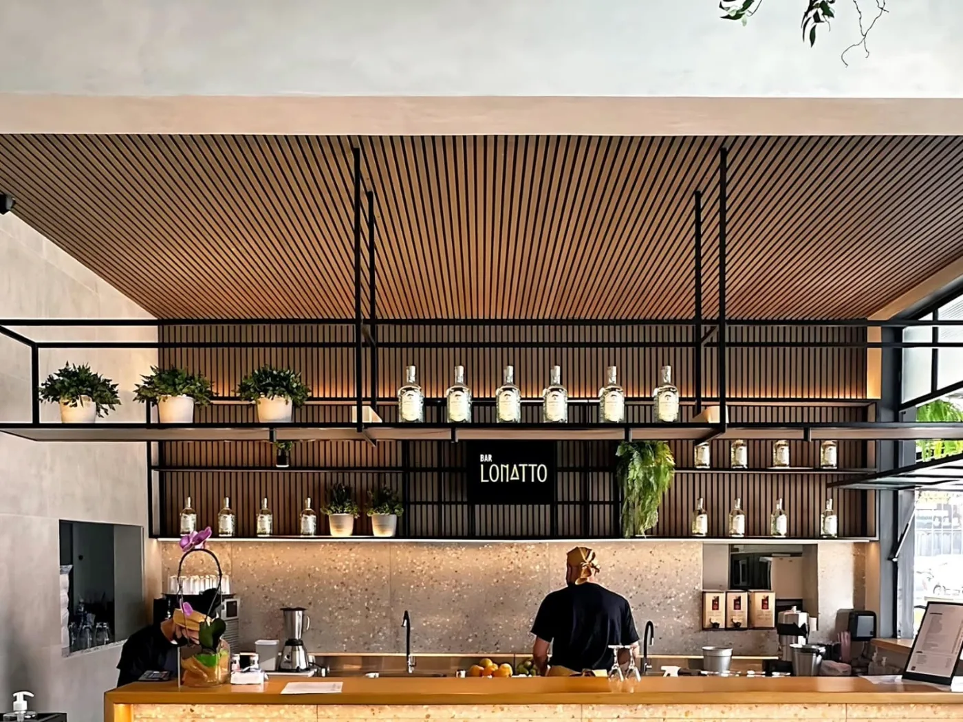 Inspiración arquitectónica: Identidad para un espacio comercial