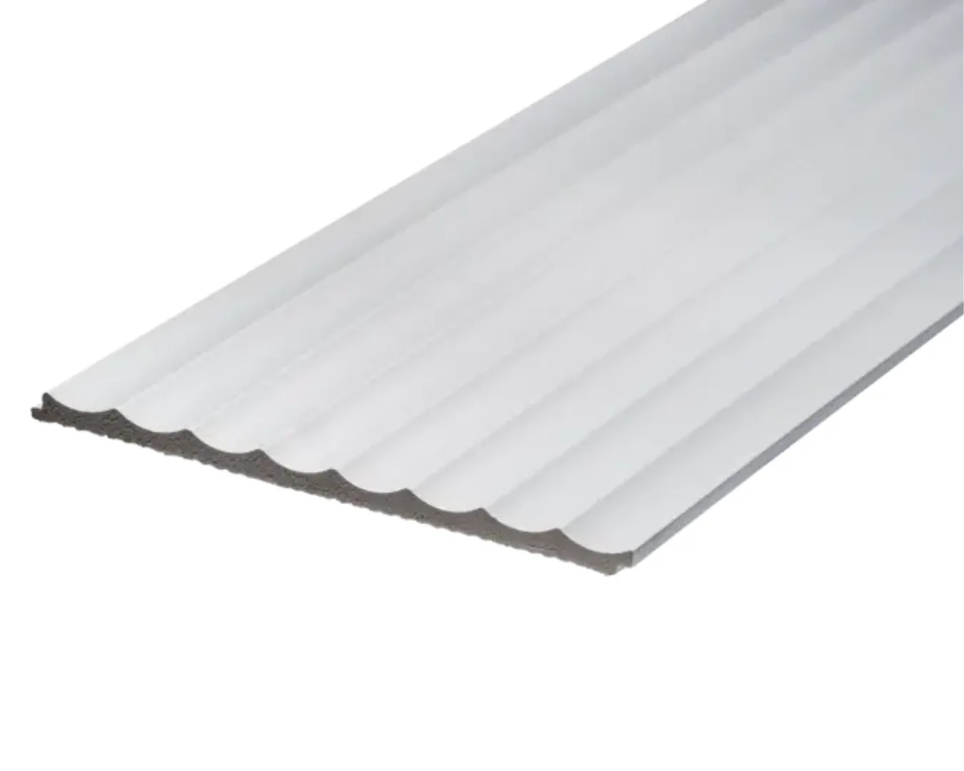 Arkowood wallpanel int 3D 250-10 ondulado personalizable