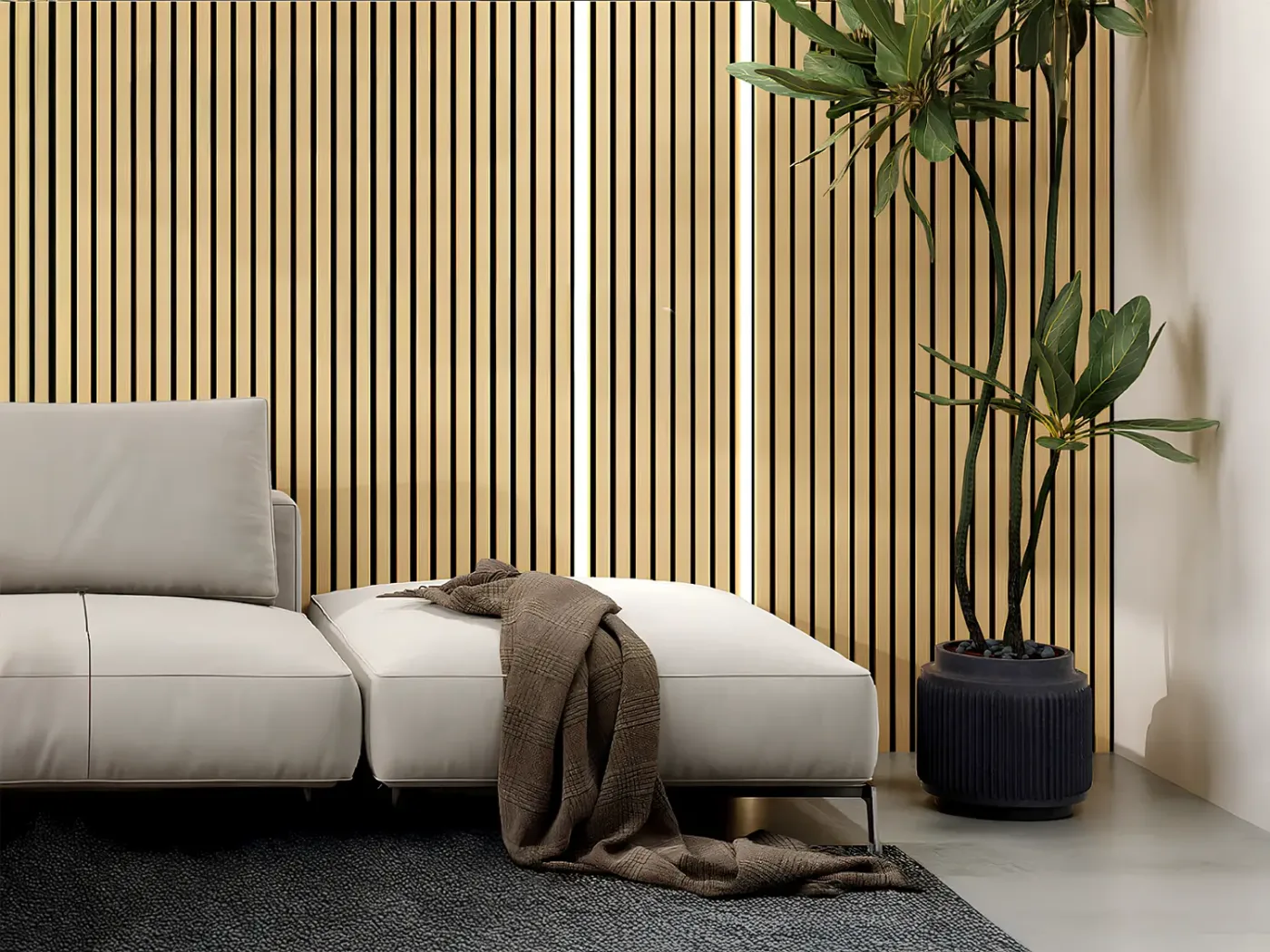 Inspiración interior: Una sala con carácter