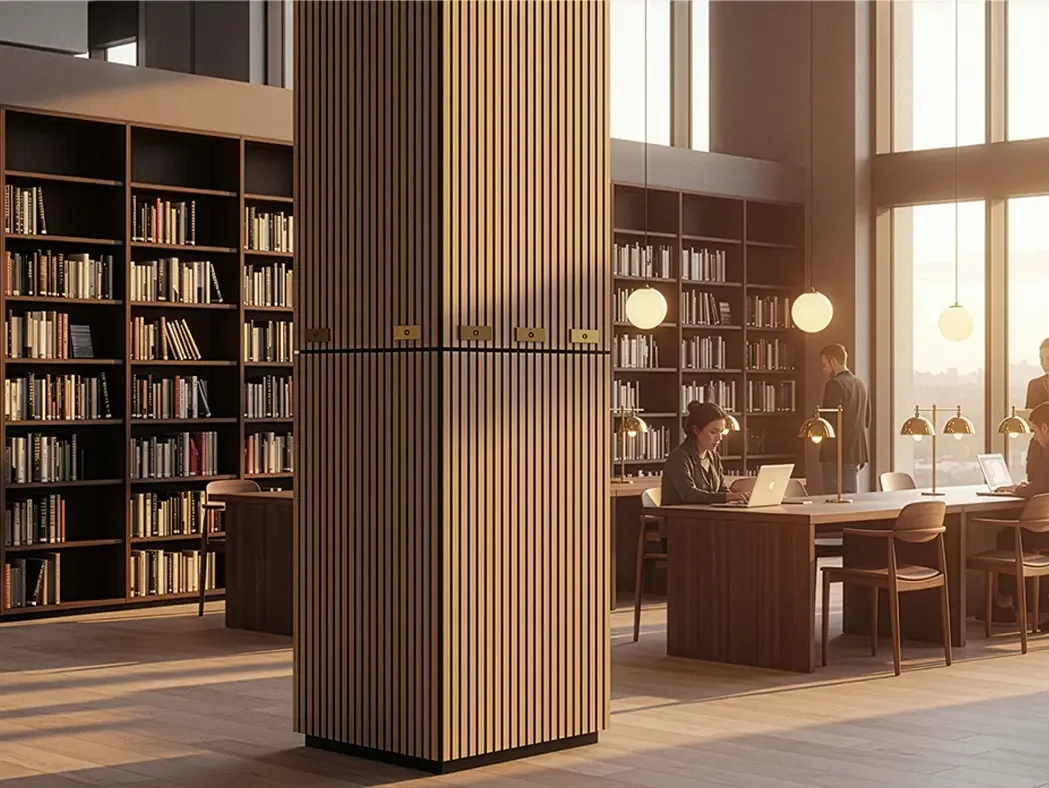Inspiración interior: Espacios para concentrarse