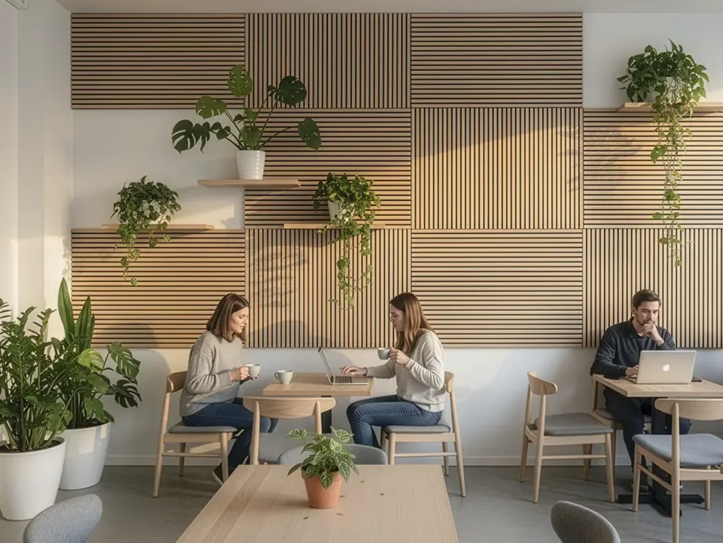 Inspiración interior: Lugares para conversar