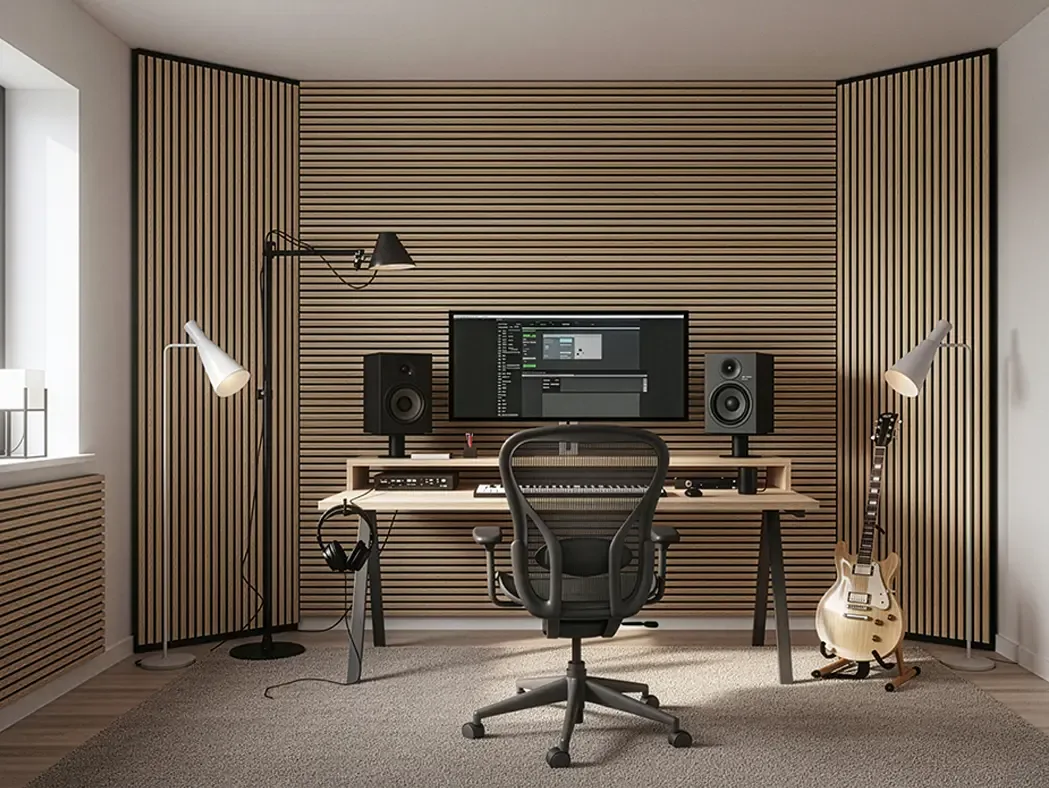 Inspiración interior: Un rincón para crear