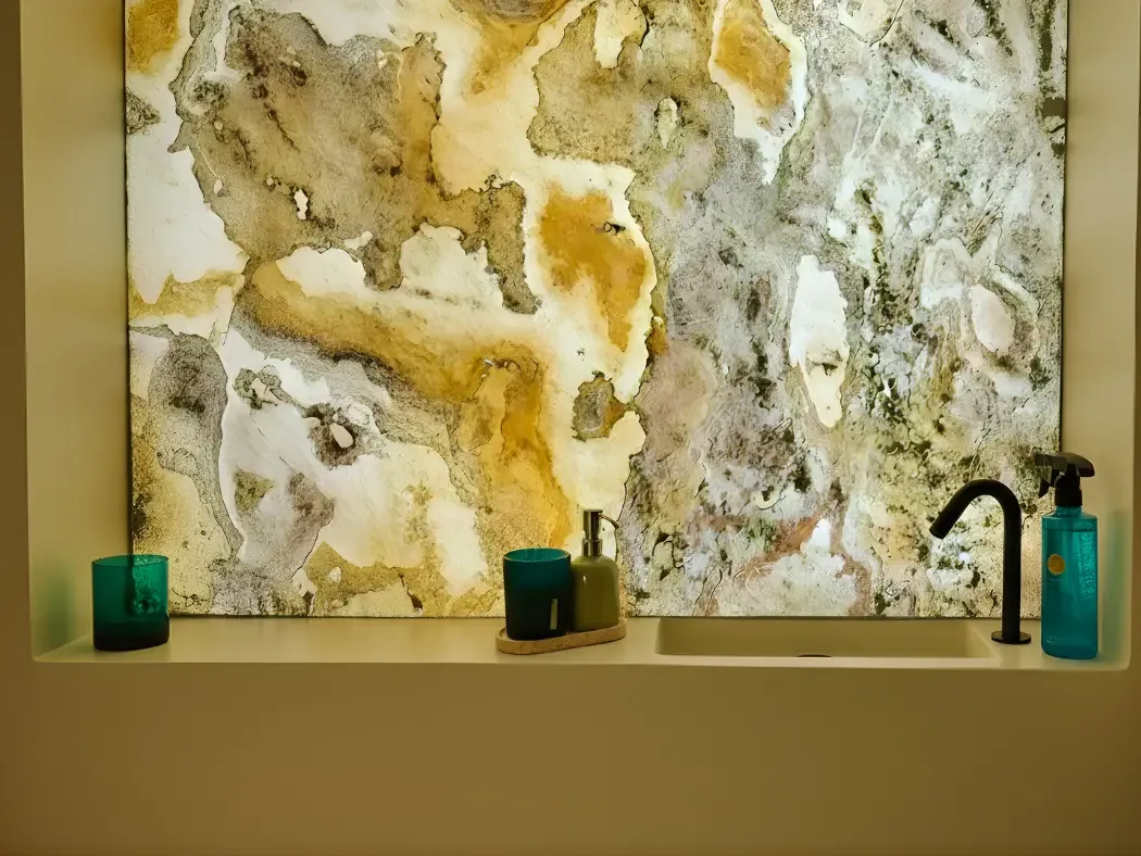 Inspiración Arkostone: Un muro para dar identidad