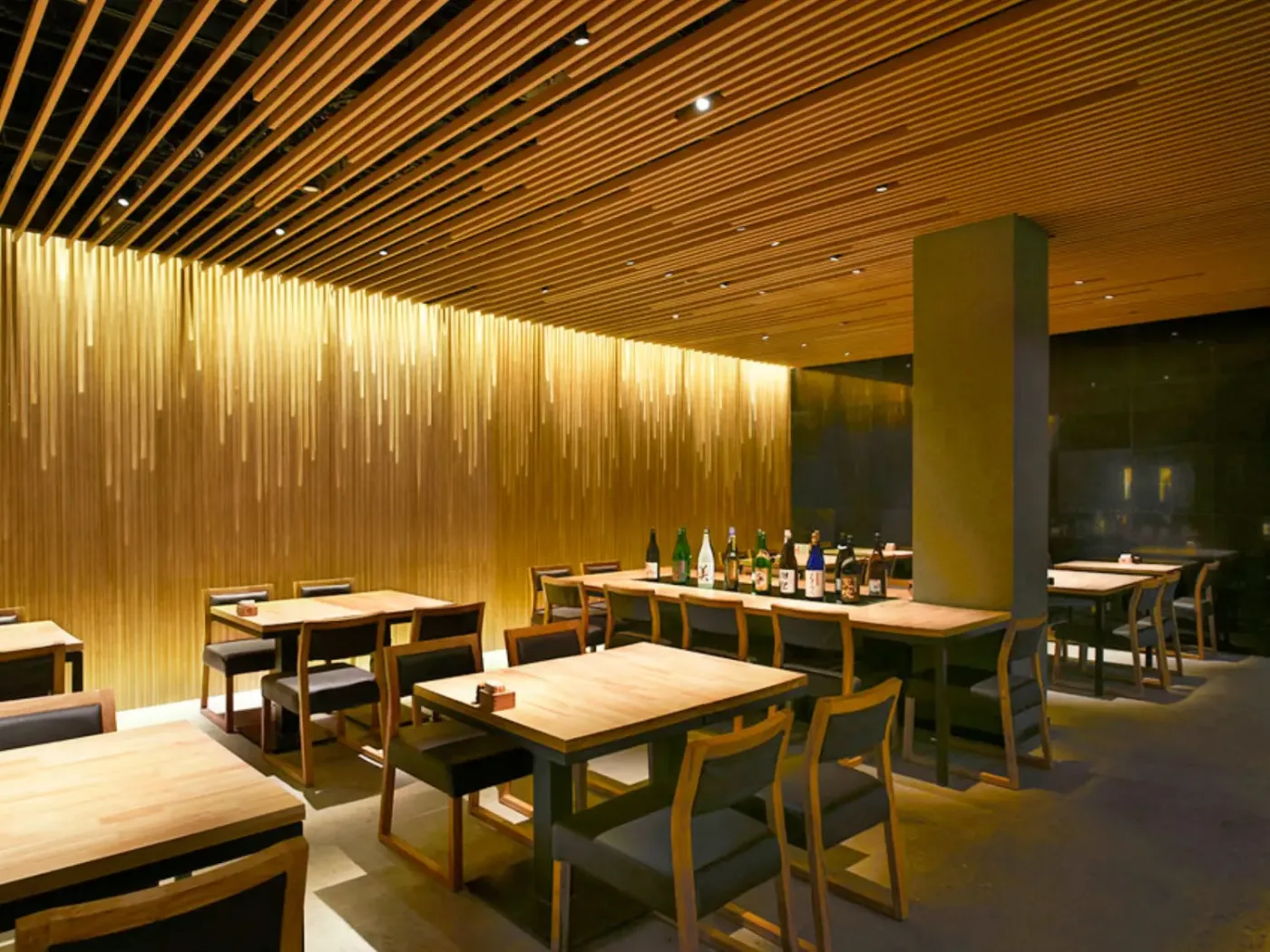 Inspiración Ekowood L: Calidez para compartir