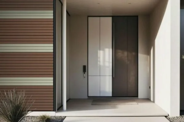 Inspiración arquitectónica: Un detalle en la entrada