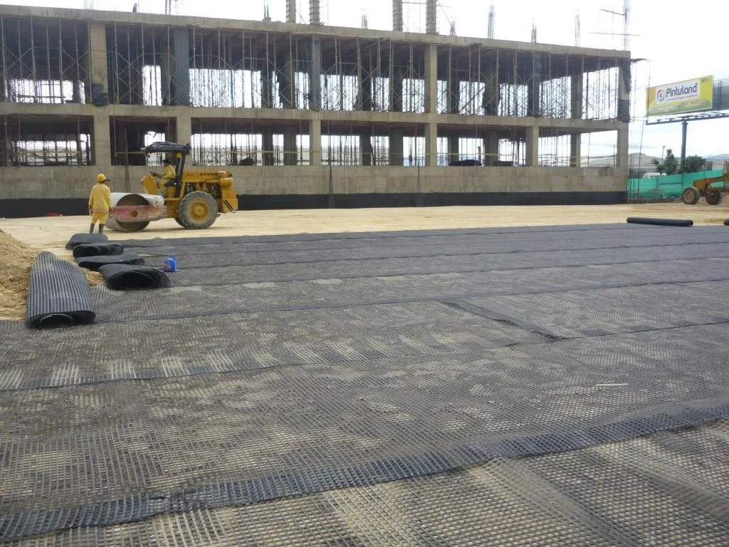 Plataformas y Parqueaderos