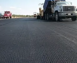 Preparación para pavimentación