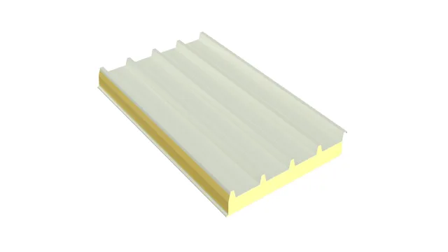 Panel de cubierta aislante Kingspan