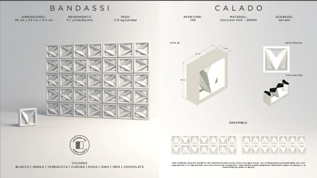 Calado Bandassi