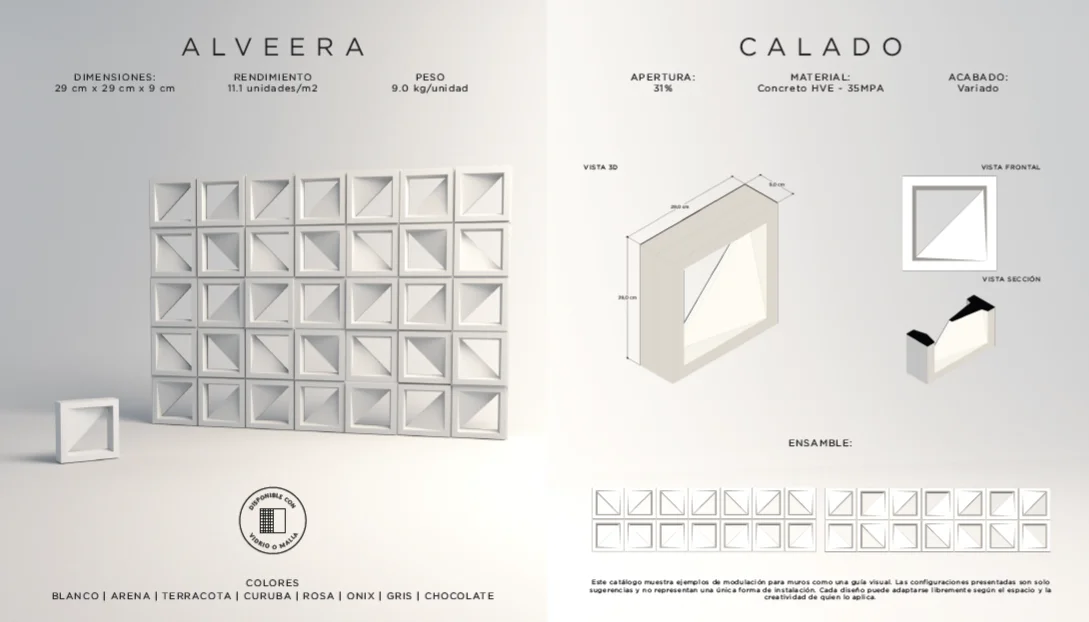 Calado Alveera