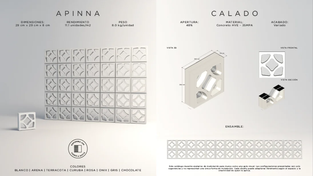 Calado Apinna
