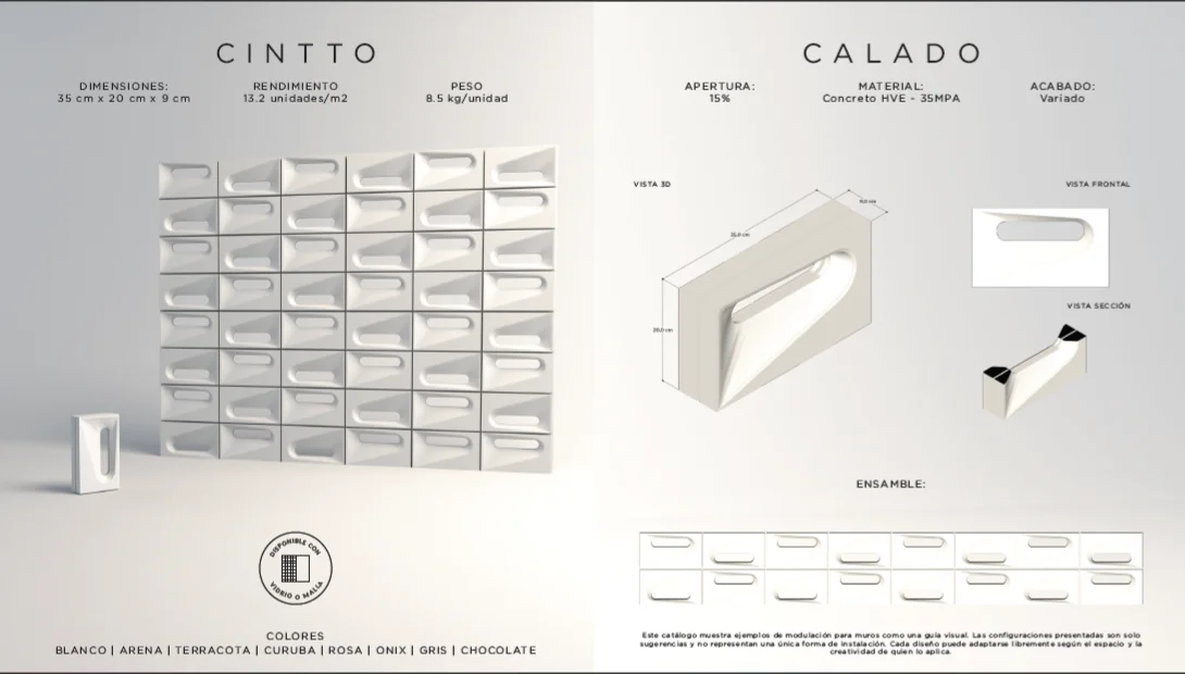 Calado Cintto