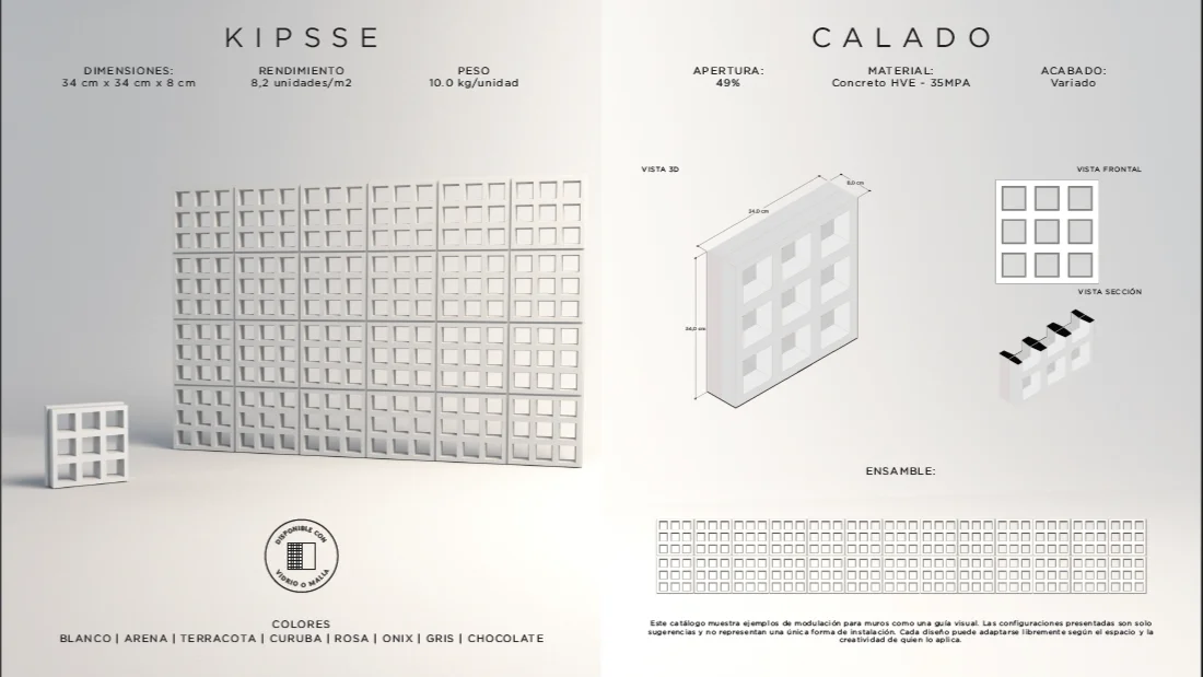 Calado Kipsse