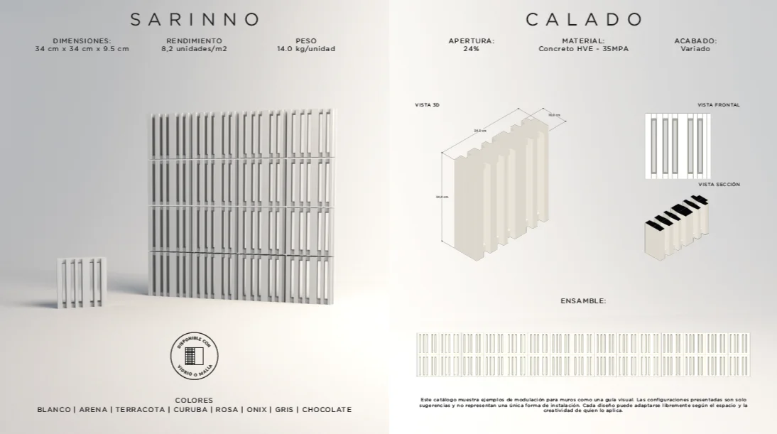 Calado Sarinno