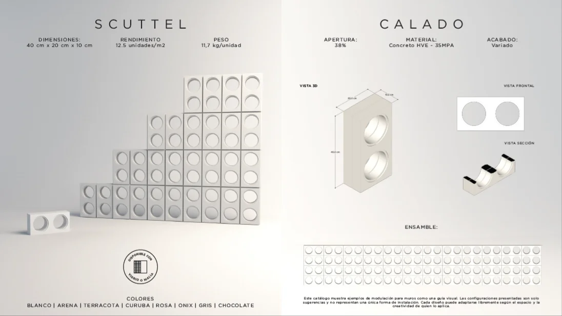 Calado Scuttel