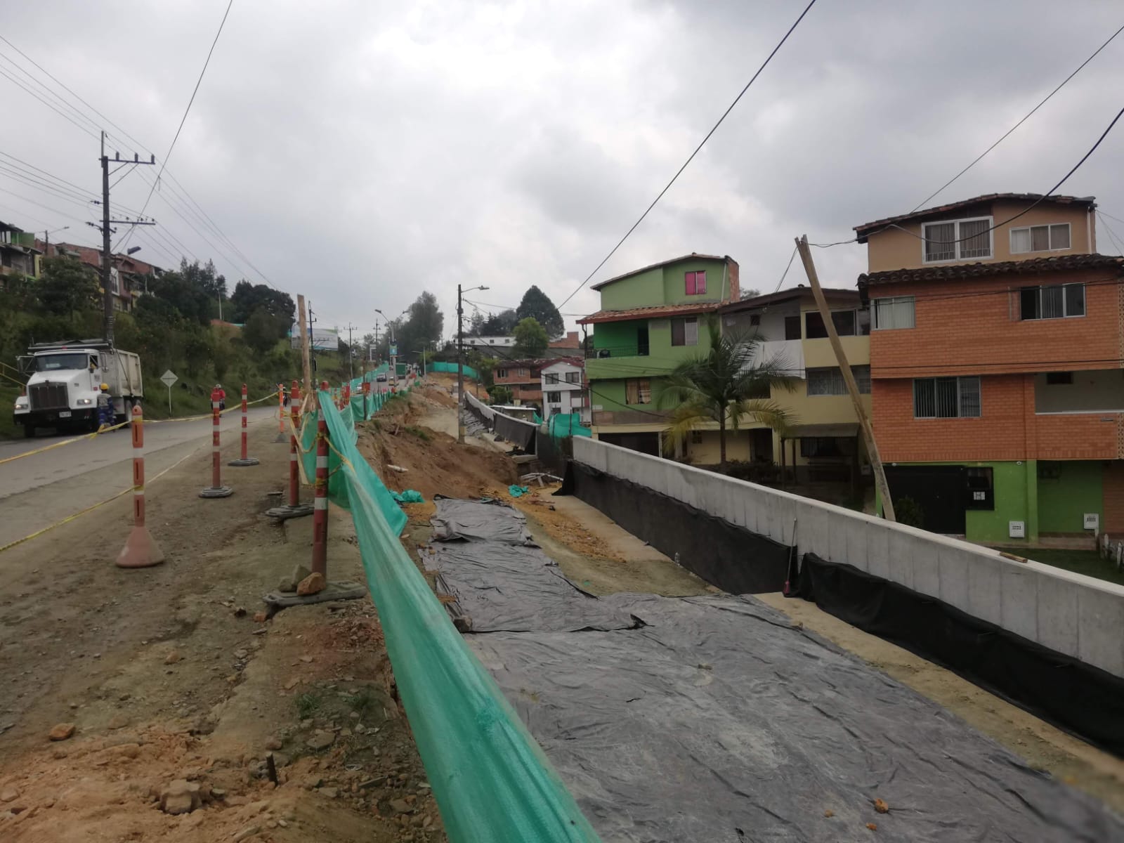 Muros de Contención y Sótanos
