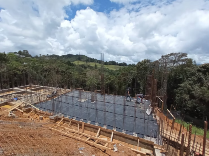 Barrera en Losas y Terrenos