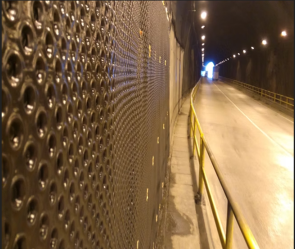 Túneles y Obras Subterráneas