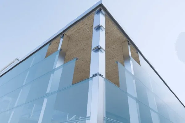 LuxzoWall U: Una piel ligera en la composición · imagen Exiplast