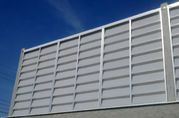 LuxzoWall Z: Un ritmo para el cerramiento · imagen Exiplast