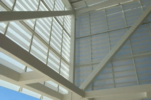 LuxzoWall Z: La luz desde el interior · imagen Exiplast