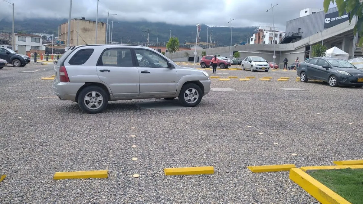Parqueaderos Ecológicos