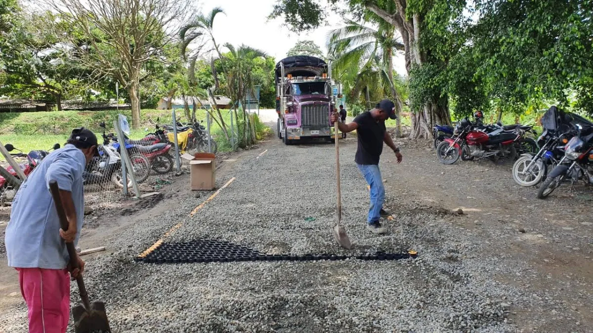 Accesos a Fincas